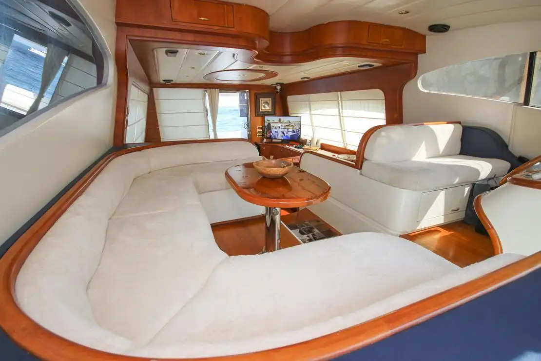 Antalya Yacht Rent - A14455-51